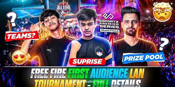 Esports Tournament 1